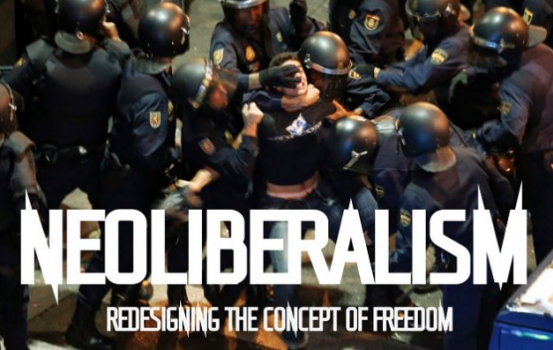 stealing freedom ...